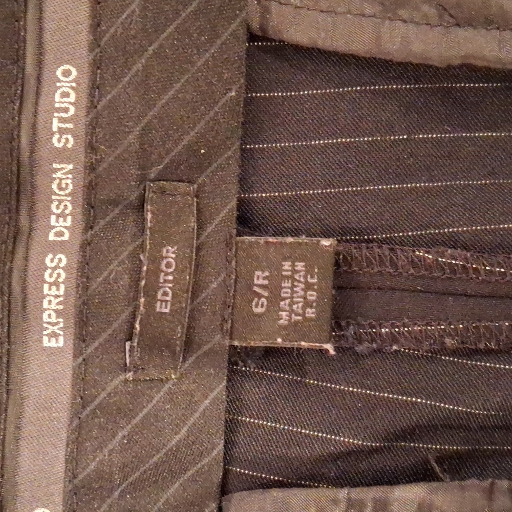 Express Editor Pants - Picture 3 of 4